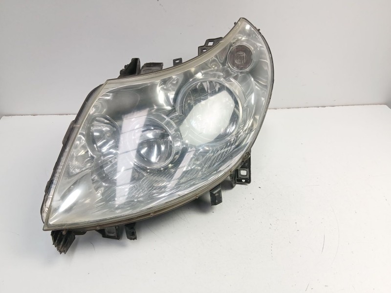Recambio de faro izquierdo para fiat ducato furgoneta (250_) 160 multijet 3,0 d referencia OEM IAM 1340664080  