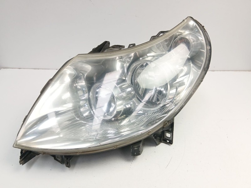 Recambio de faro izquierdo para fiat ducato furgoneta (250_) 160 multijet 3,0 d referencia OEM IAM 1340664080  