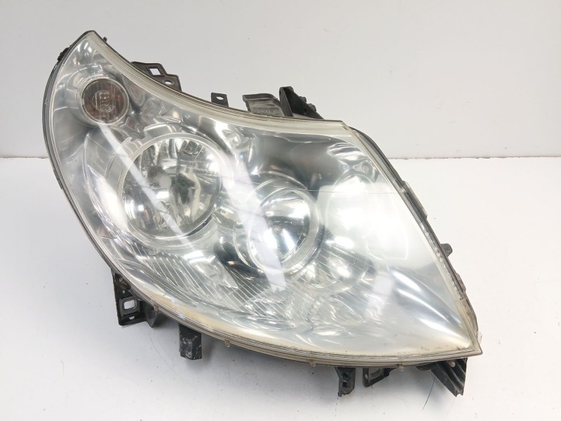 Recambio de faro derecho para fiat ducato furgoneta (250_) 160 multijet 3,0 d referencia OEM IAM 1340663080  