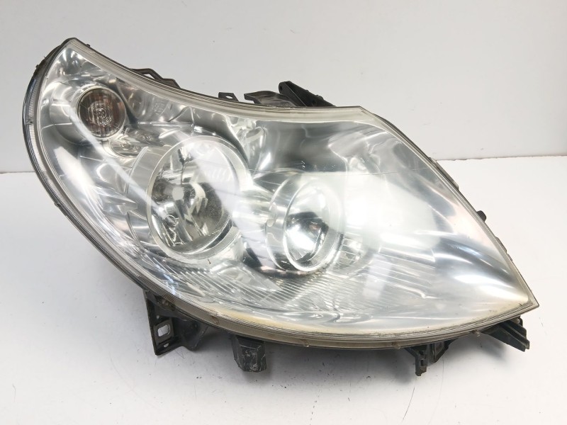 Recambio de faro derecho para fiat ducato furgoneta (250_) 160 multijet 3,0 d referencia OEM IAM 1340663080  