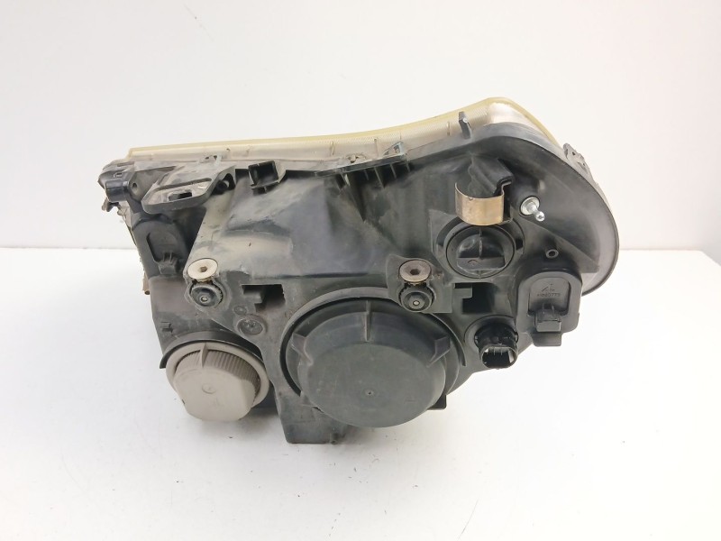 Recambio de faro derecho para fiat ducato furgoneta (250_) 160 multijet 3,0 d referencia OEM IAM 1340663080  