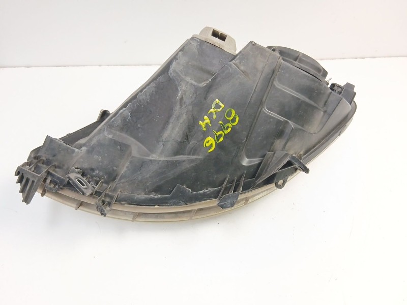 Recambio de faro derecho para fiat ducato furgoneta (250_) 160 multijet 3,0 d referencia OEM IAM 1340663080  