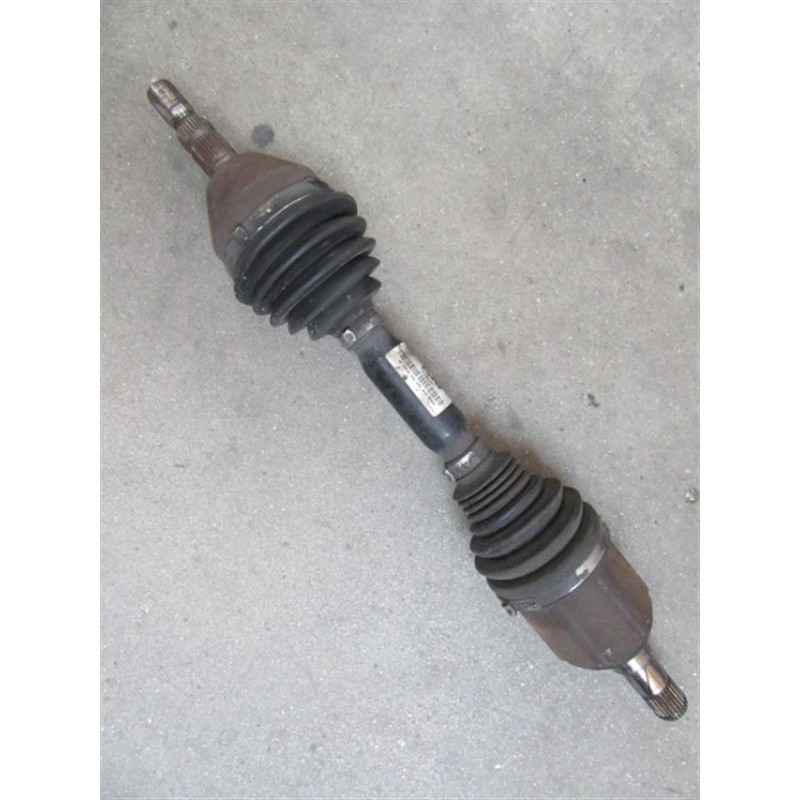 Recambio de transmision delantera izq. : opel zafira : 1.9 cdti (119,64cv) 5p [2006] para opel zafira 1.9 cdti referencia OEM IA