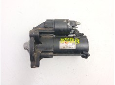 Recambio de motor arranque para peugeot 307 break (3e) 1.6 16v referencia OEM IAM 5802C9 0986013850  2