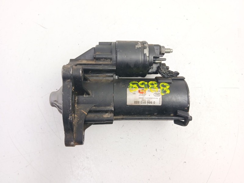 Recambio de motor arranque para peugeot 307 break (3e) 1.6 16v referencia OEM IAM 5802C9 0986013850 