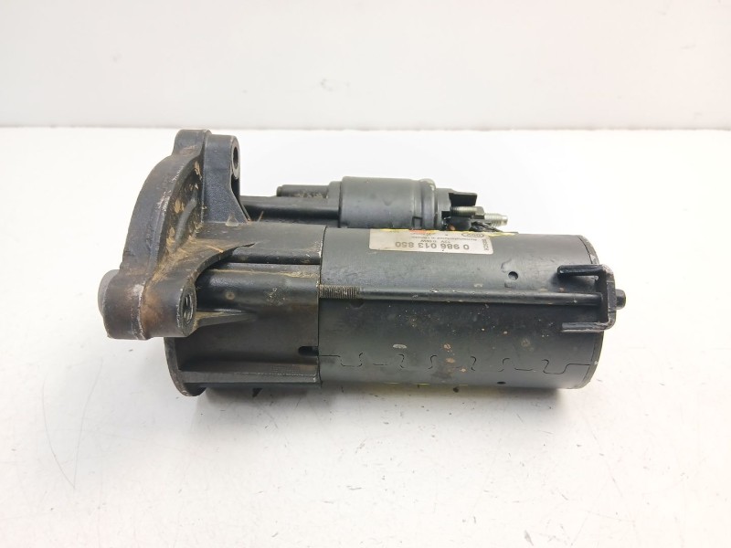 Recambio de motor arranque para peugeot 307 break (3e) 1.6 16v referencia OEM IAM 5802C9 0986013850 