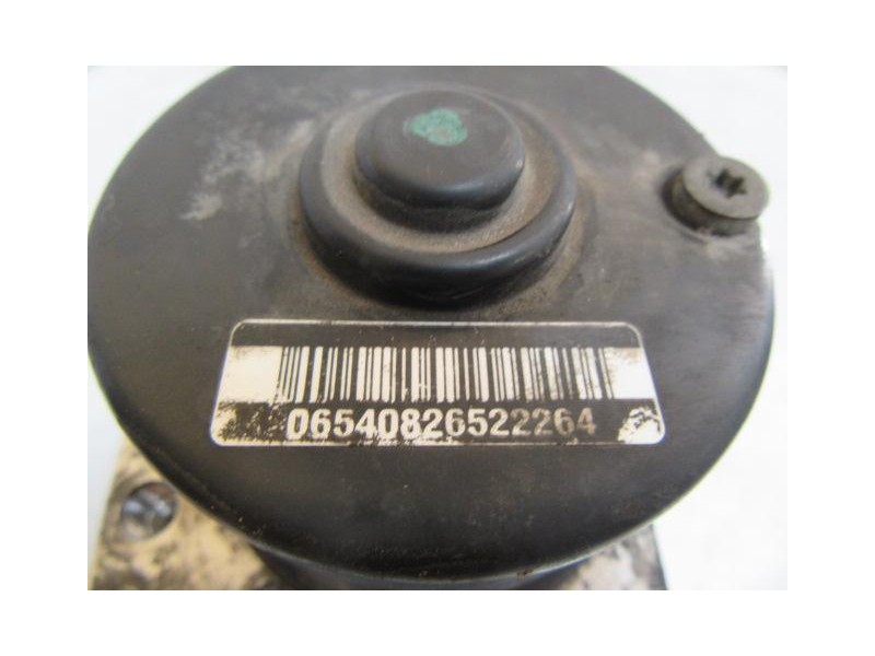 Recambio de abs : opel zafira : 1.9 cdti (119,64cv) 5p [2006] para opel zafira 1.9 cdti referencia OEM IAM   