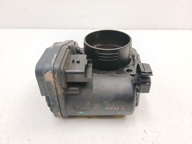 Recambio de caja mariposa para peugeot 307 break (3e) 1.6 16v referencia OEM IAM 9649510080 0280750164 
