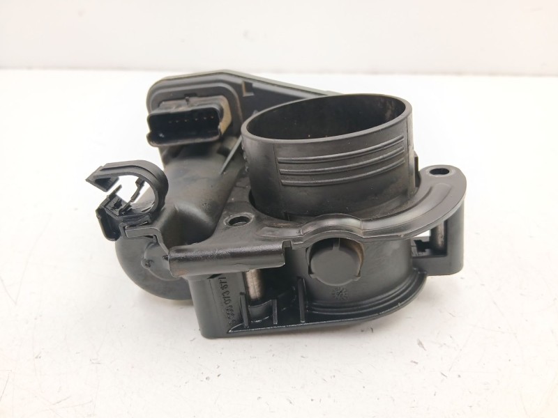 Recambio de caja mariposa para peugeot 307 break (3e) 1.6 16v referencia OEM IAM 9649510080 0280750164 