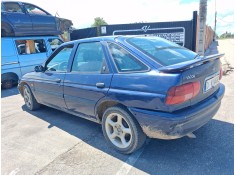ford escort vi sedán (gal, afl) del año 1995 2