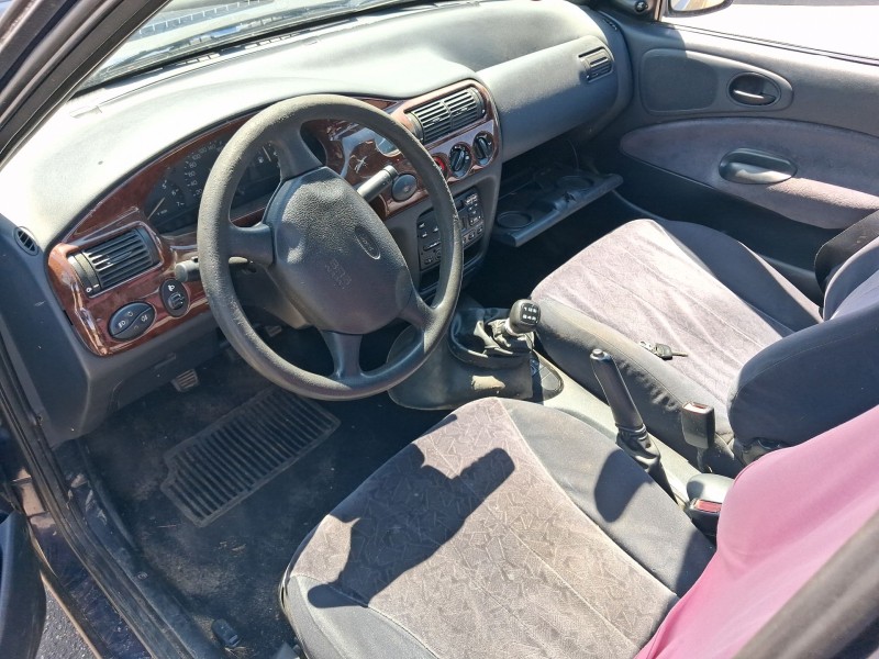 ford escort vi sedán (gal, afl) del año 1995