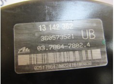 Recambio de servofreno : opel zafira : 1.9 cdti (119,64cv) 5p [2006] para opel zafira 1.9 cdti referencia OEM IAM 13142362   2