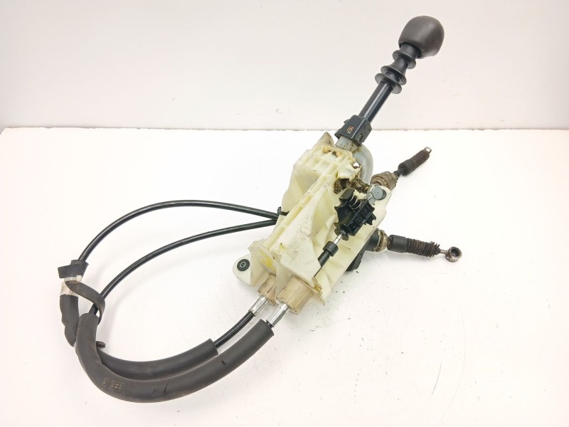 Recambio de palanca cambio manual para fiat ducato furgoneta (250_) 160 multijet 3,0 d referencia OEM IAM 553461610  