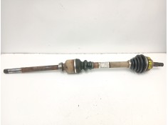 Recambio de transmision delantera derecha para peugeot 307 break (3e) 1.6 16v referencia OEM IAM 9637117880  