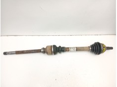 Recambio de transmision delantera derecha para peugeot 307 break (3e) 1.6 16v referencia OEM IAM 9637117880   2