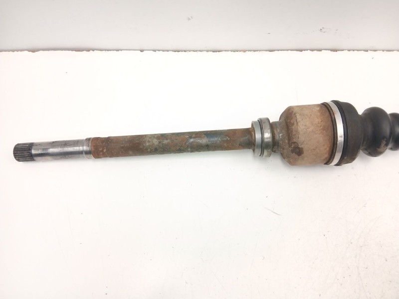 Recambio de transmision delantera derecha para peugeot 307 break (3e) 1.6 16v referencia OEM IAM 9637117880  