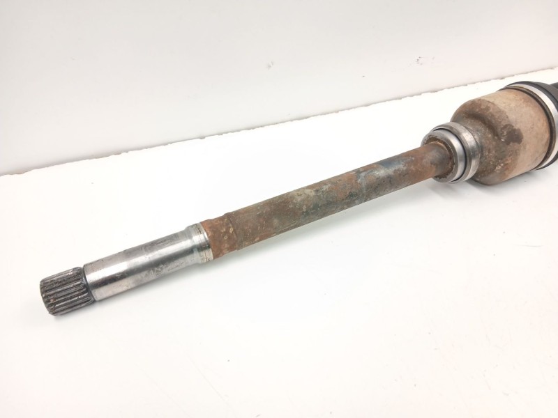 Recambio de transmision delantera derecha para peugeot 307 break (3e) 1.6 16v referencia OEM IAM 9637117880  
