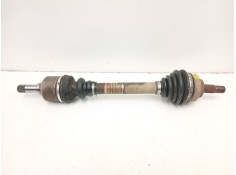 Recambio de transmision delantera izquierda para peugeot 307 break (3e) 1.6 16v referencia OEM IAM 9637378080  