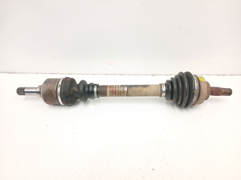 Recambio de transmision delantera izquierda para peugeot 307 break (3e) 1.6 16v referencia OEM IAM 9637378080  