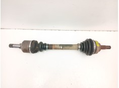 Recambio de transmision delantera izquierda para peugeot 307 break (3e) 1.6 16v referencia OEM IAM 9637378080   2
