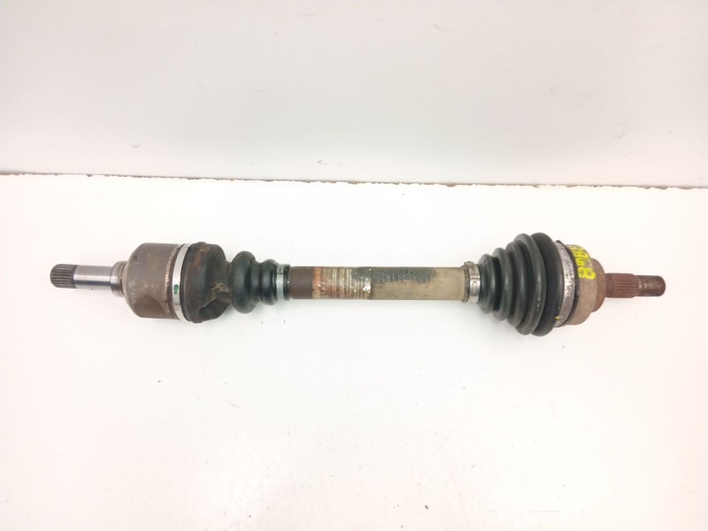 Recambio de transmision delantera izquierda para peugeot 307 break (3e) 1.6 16v referencia OEM IAM 9637378080  