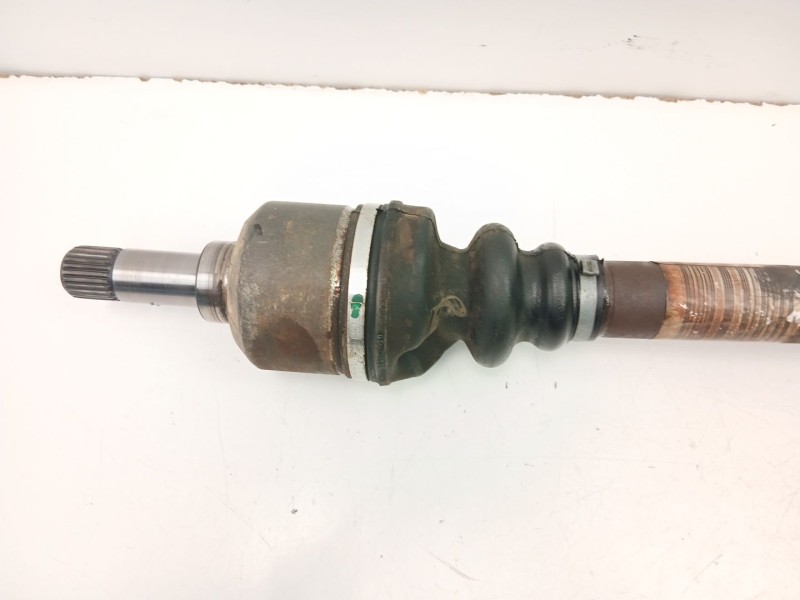 Recambio de transmision delantera izquierda para peugeot 307 break (3e) 1.6 16v referencia OEM IAM 9637378080  