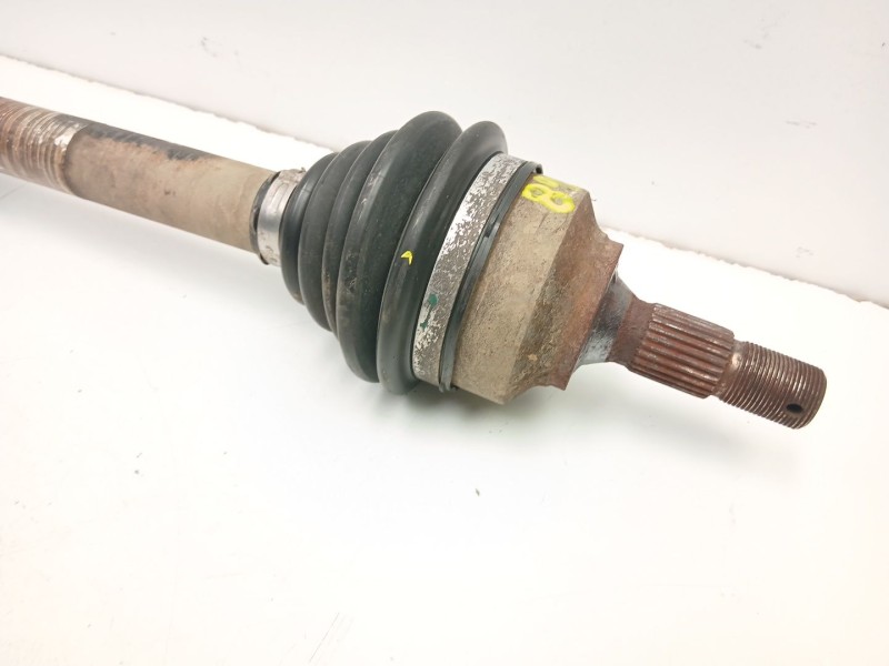 Recambio de transmision delantera izquierda para peugeot 307 break (3e) 1.6 16v referencia OEM IAM 9637378080  