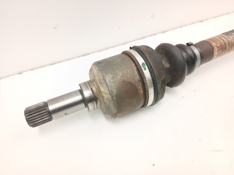 Recambio de transmision delantera izquierda para peugeot 307 break (3e) 1.6 16v referencia OEM IAM 9637378080  