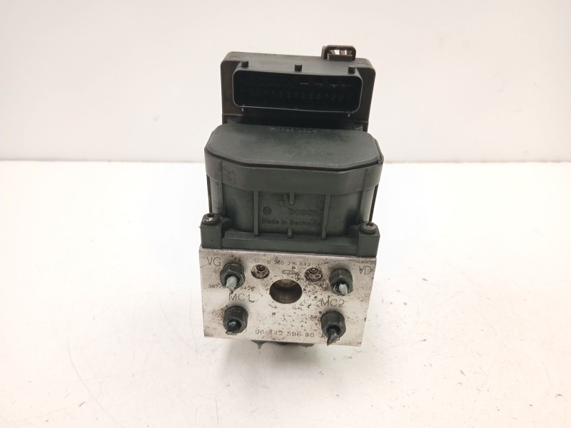 Recambio de abs para peugeot 406 (8b) 2.0 hdi 110 referencia OEM IAM 9644259680 0265216543 