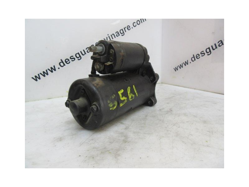 Recambio de motor arranque : seat ibiza : 0.9 g (43,51cv) [1988] para seat ibiza 0.9 g referencia OEM IAM   