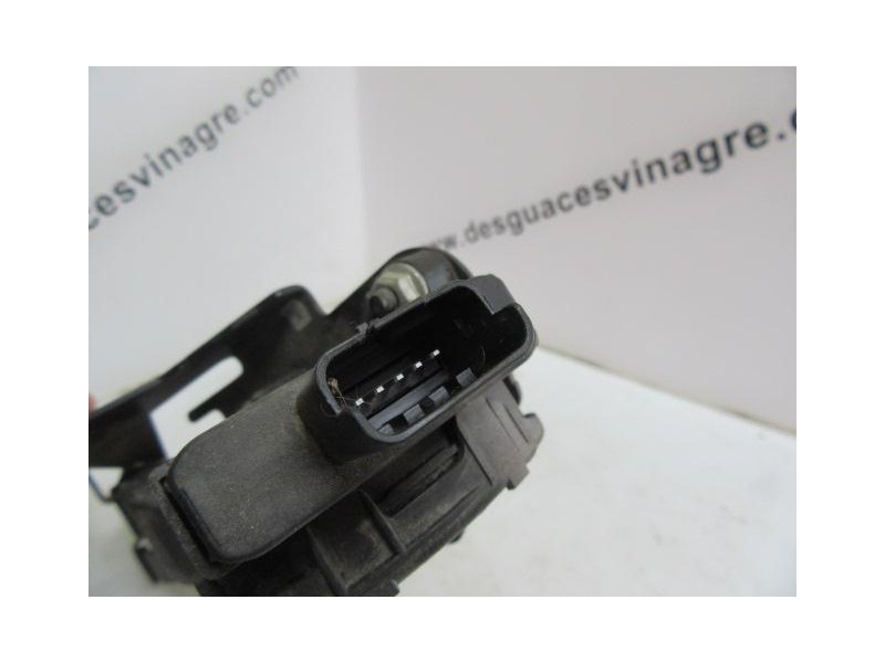 Recambio de potenciómetro aceleración : fiat ulysse : 2.2 jtd jtd-4hw-128cv monovolumen 5p [2006] para fiat ulysse 2.2 jtd jtd-4