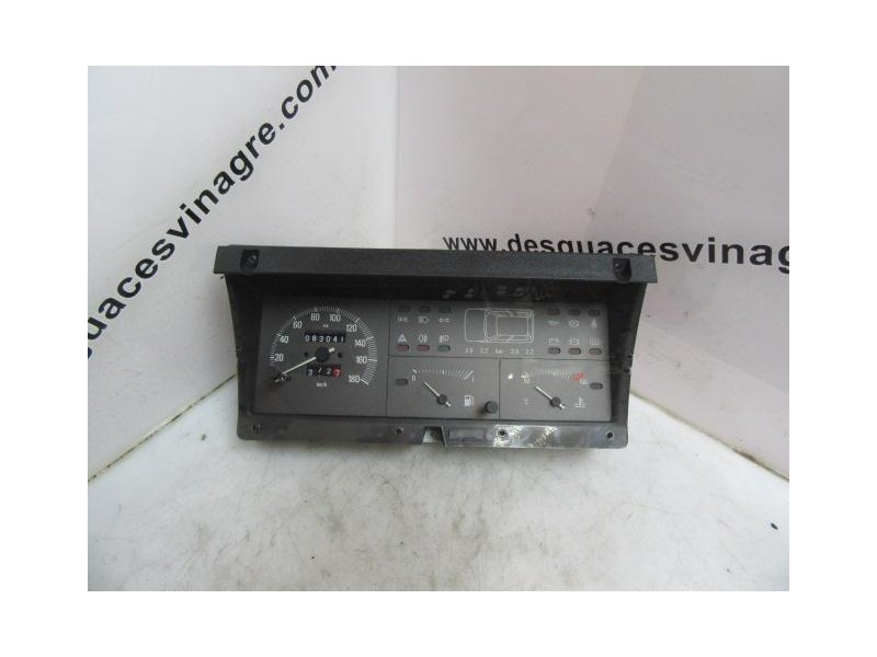 Recambio de cuadro instrumentos : lancia y10 : 1.1 g (55,74cv [1992] para lancia y10 1.1 g (55,74cv referencia OEM IAM   