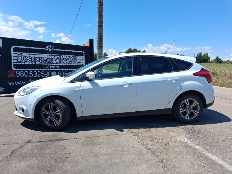 ford focus iii del año 2010