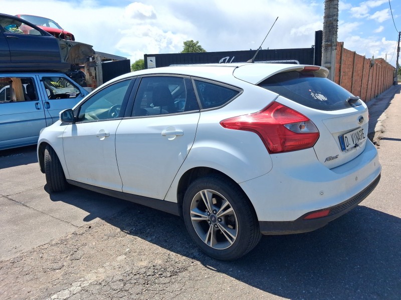 ford focus iii del año 2010