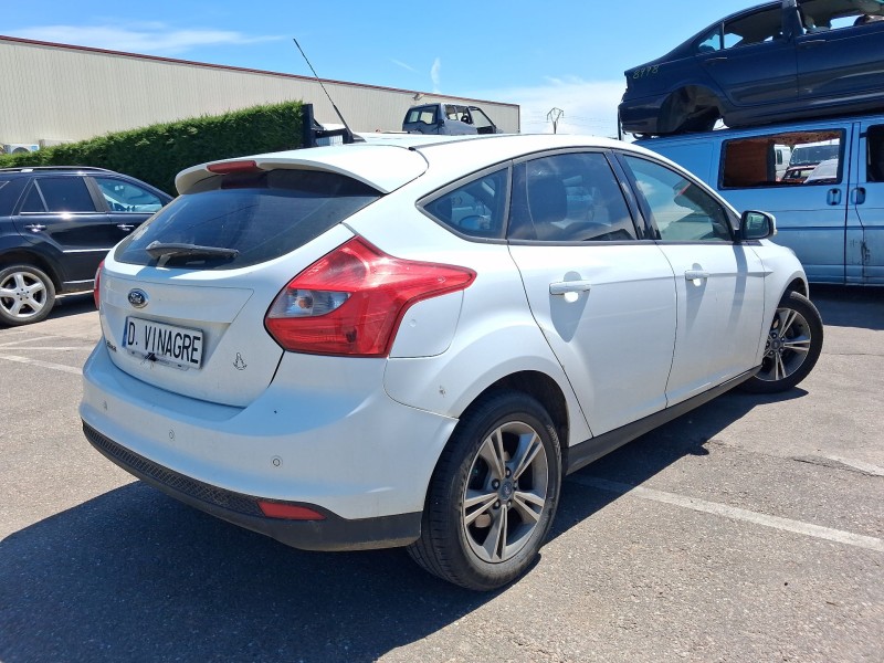 ford focus iii del año 2010