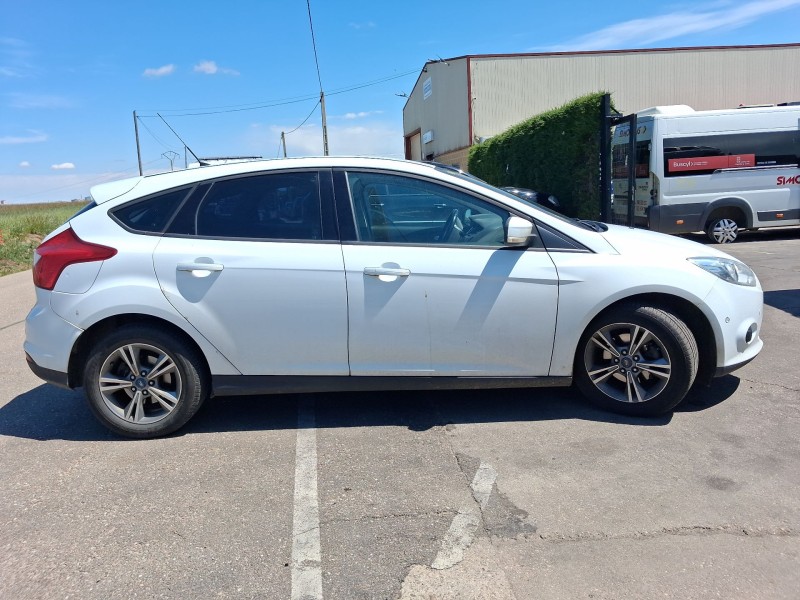 ford focus iii del año 2010