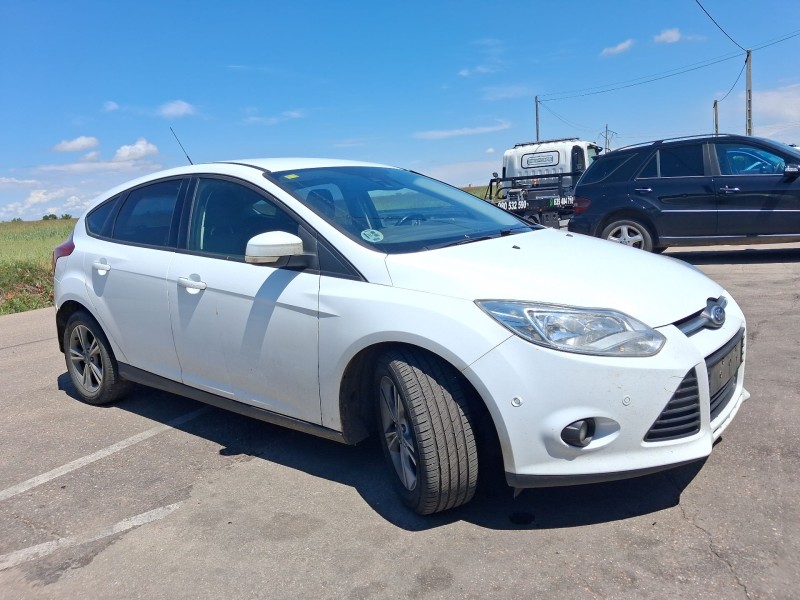 ford focus iii del año 2010
