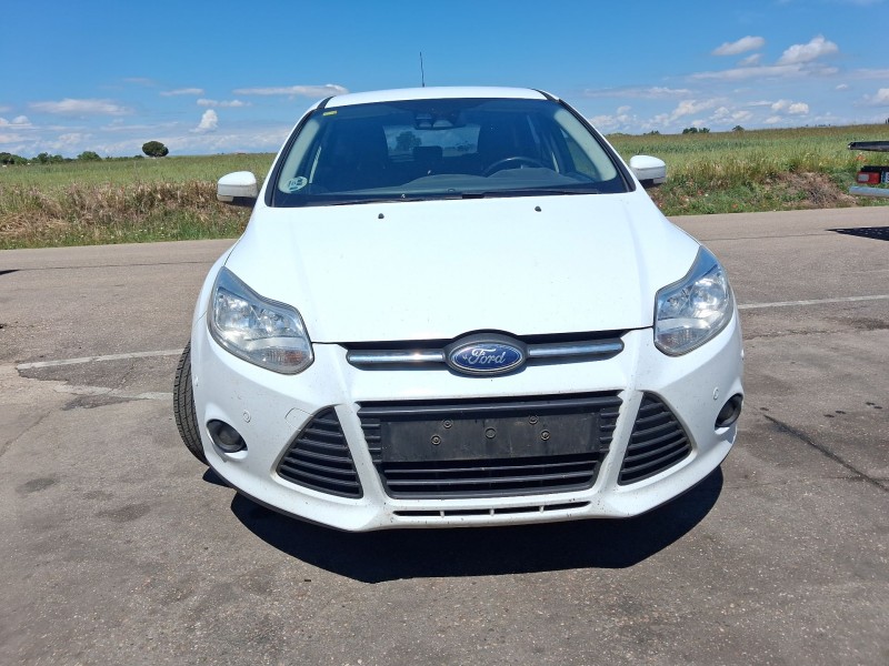 ford focus iii del año 2010