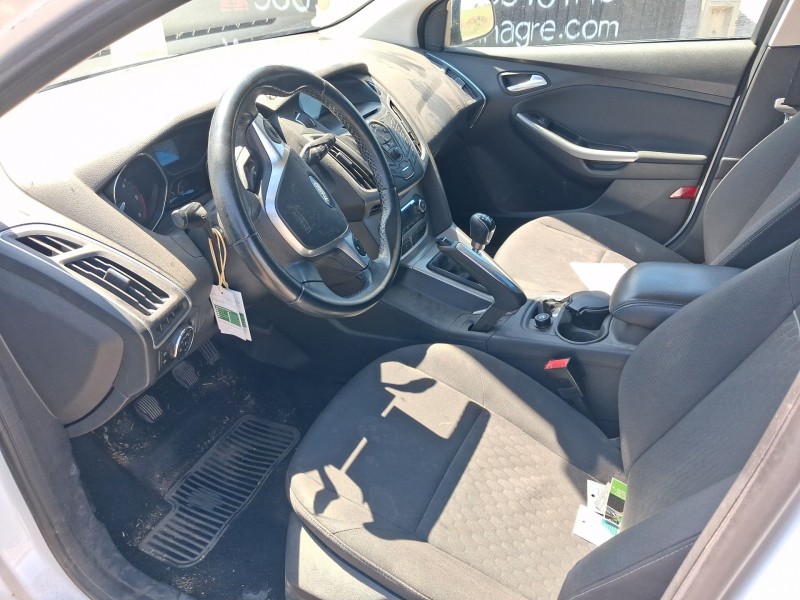 ford focus iii del año 2010