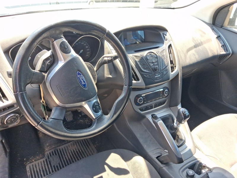 ford focus iii del año 2010