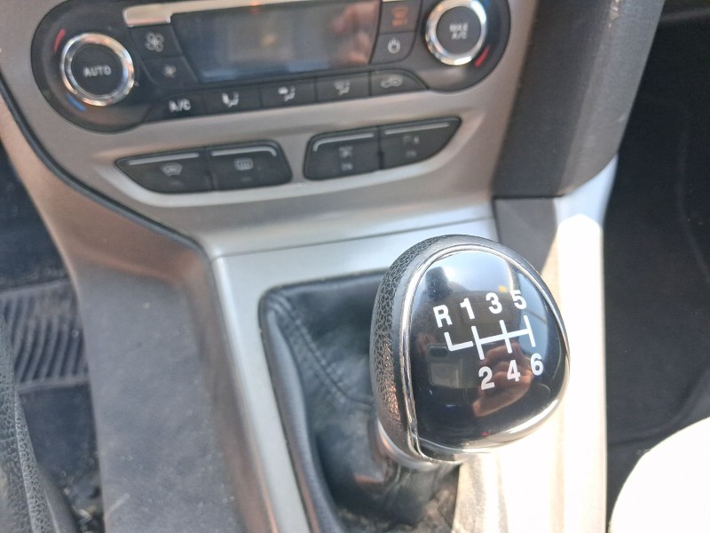 ford focus iii del año 2010