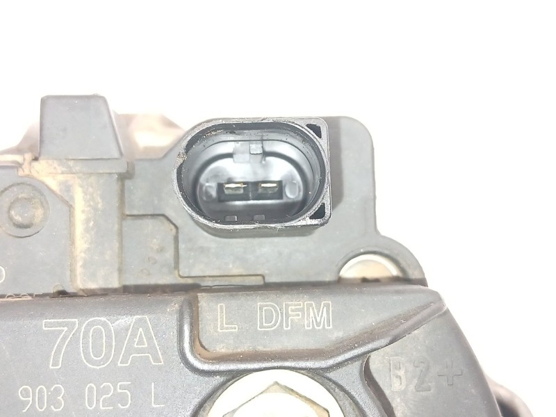 Recambio de alternador para seat ibiza ii (6k1) 1.4 i referencia OEM IAM 037903025L 0124315005 