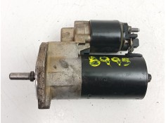 Recambio de motor arranque para seat ibiza ii (6k1) 1.4 i referencia OEM IAM 036911023S 0001107025  2