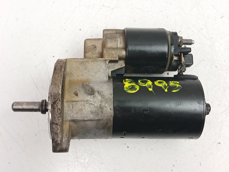 Recambio de motor arranque para seat ibiza ii (6k1) 1.4 i referencia OEM IAM 036911023S 0001107025 