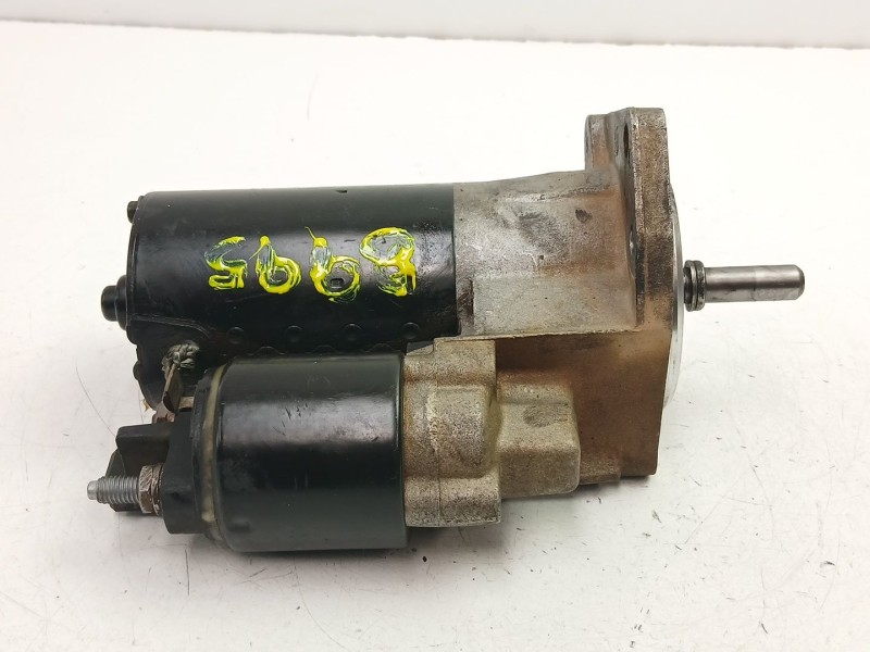 Recambio de motor arranque para seat ibiza ii (6k1) 1.4 i referencia OEM IAM 036911023S 0001107025 