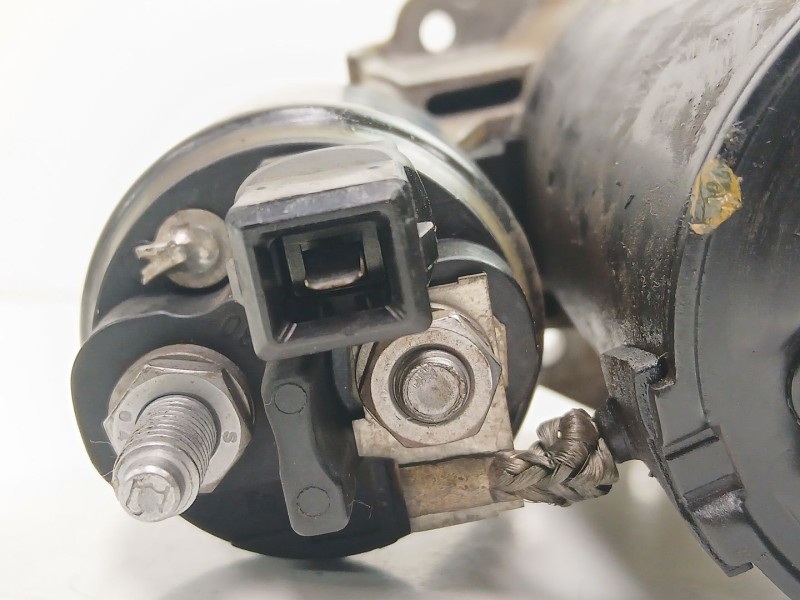 Recambio de motor arranque para seat ibiza ii (6k1) 1.4 i referencia OEM IAM 036911023S 0001107025 