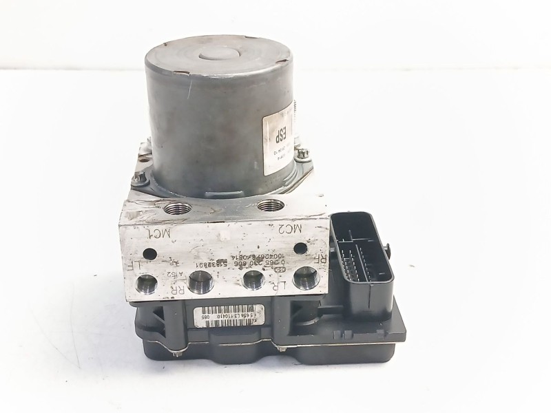Recambio de abs para fiat ducato furgoneta (250_) 160 multijet 3,0 d referencia OEM IAM 51832891 0265230806 