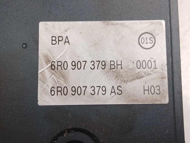 Recambio de abs para seat ibiza iv sc (6j1, 6p5) 1.6 tdi referencia OEM IAM 6R0614517BL  