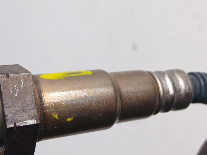 Recambio de sonda lambda para fiat ducato furgoneta (250_) 160 multijet 3,0 d referencia OEM IAM 55189996 0281004821 