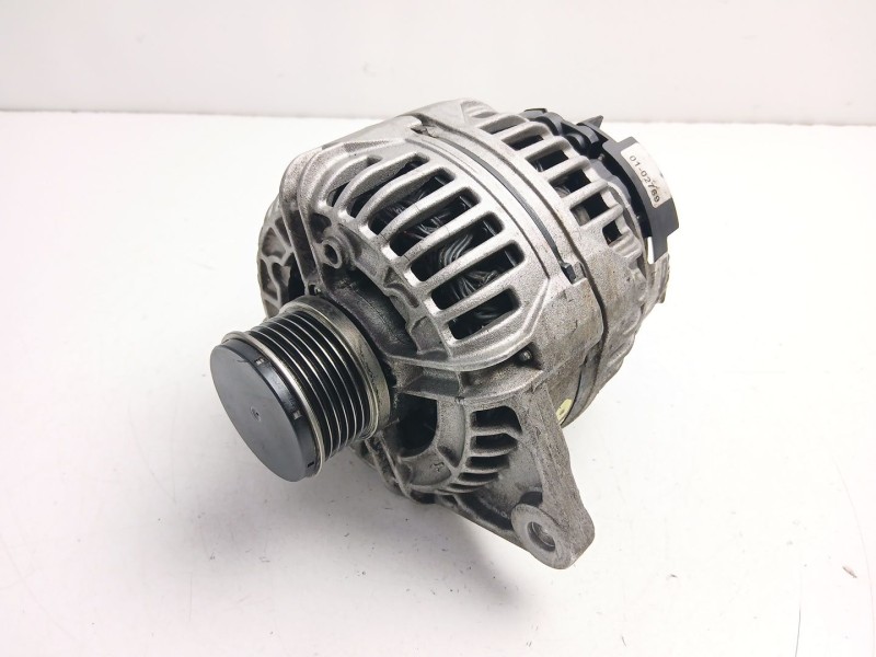 Recambio de alternador para fiat ducato furgoneta (250_) 160 multijet 3,0 d referencia OEM IAM 504057813 LRA03061 